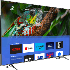 Televisor de 32/43/50 pulgadas
