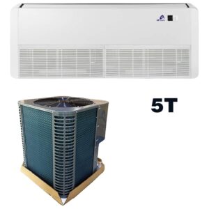 Aire acondicionado piso/techo 5T/220V