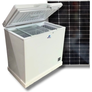 Nevera solar de 8.5 de pies