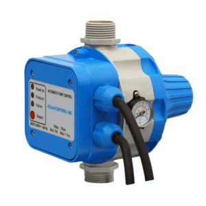 Controlador automático de bomba de agua