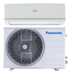 Aire acondicionado split Panasonic 1T/220V