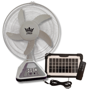 Ventilador recargable de 16¨