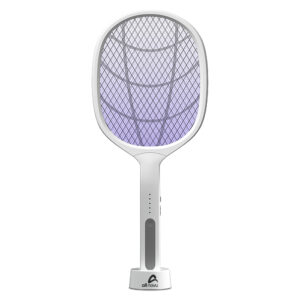Raqueta eléctrica matamosquitos