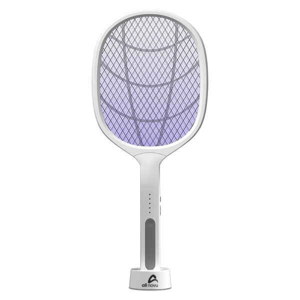 Raqueta eléctrica matamosquitos